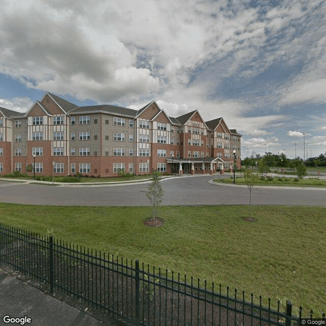 street view of The Greens at Logan Field