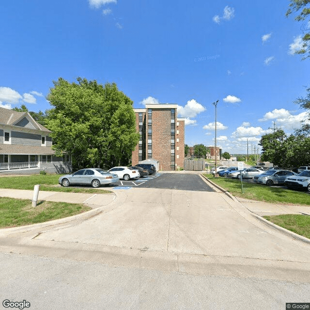 street view of Nettleton Manor Apartments