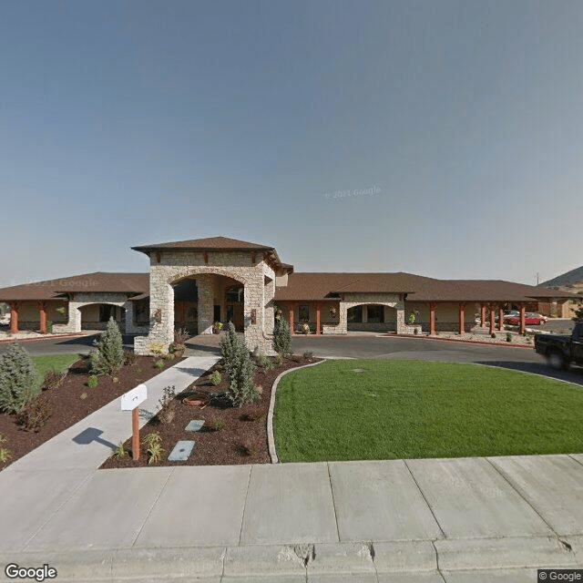 street view of Seasons Of Santaquin Assisted Living and Memory