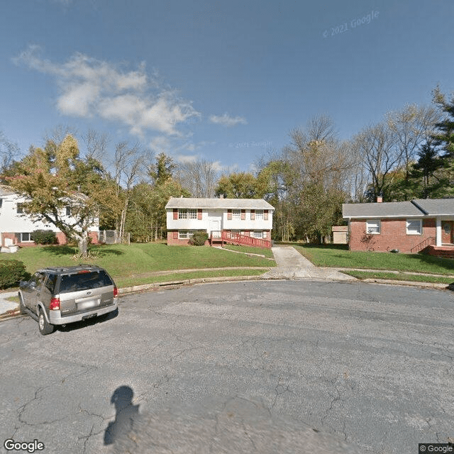 street view of Caring Corners, Inc