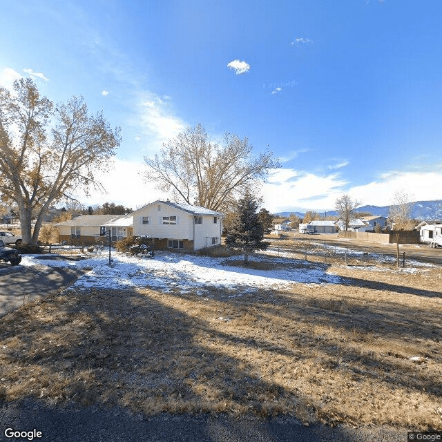 street view of New Day Cottages at Turner