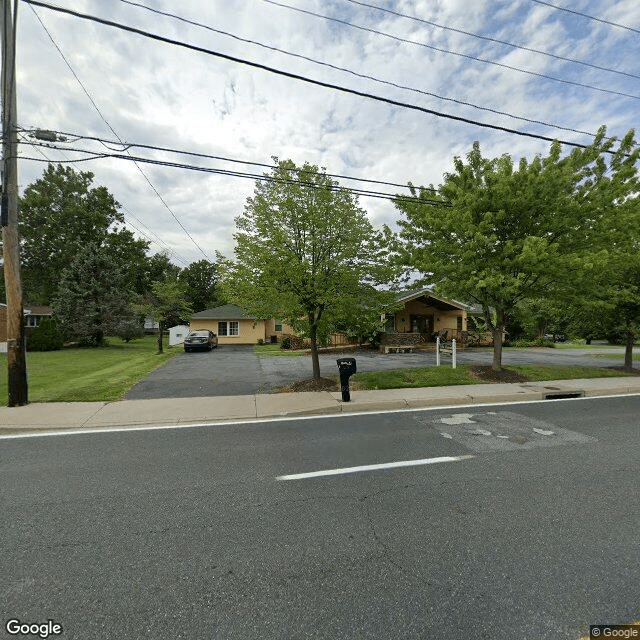 street view of Ma Maison II