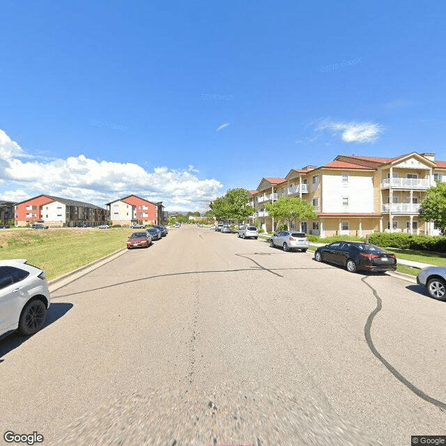 street view of New Dawn Memory Care - Ft. Collins