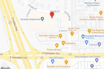 HighPointe Assisted Living and Memory Care in google map