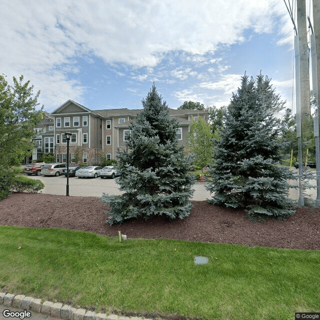 street view of Arbor Terrace Roseland