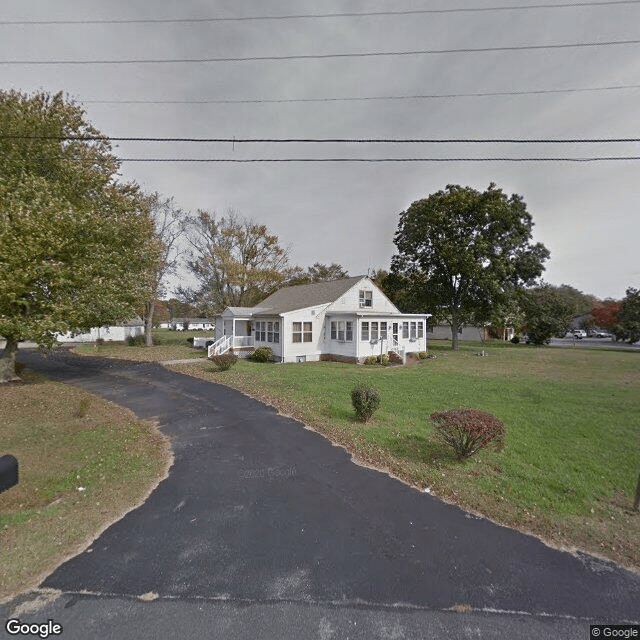 street view of Guiding Hands Assisted Living