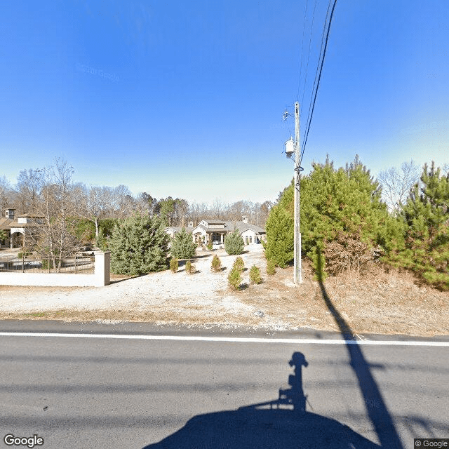 street view of Angels Garden Senior Communities