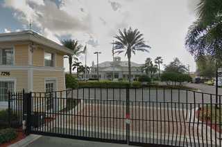 street view of The Brennity at Melbourne Senior Living