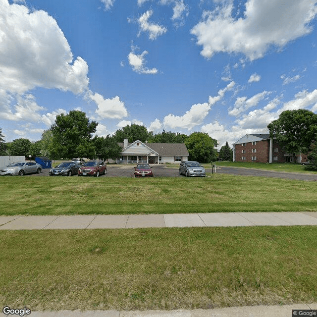 street view of Northern Oaks Place