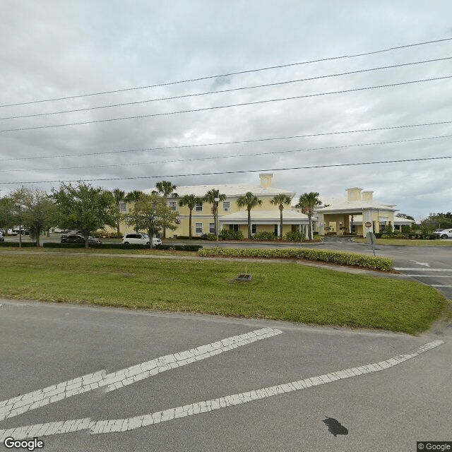 street view of HarborChase of Vero Beach