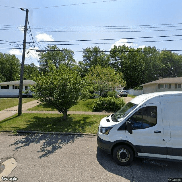 street view of RNS Adult Care Home