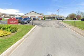 street view of Crescent Place Assisted Living