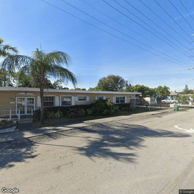 Victorian Manor Assisted Living Facility 