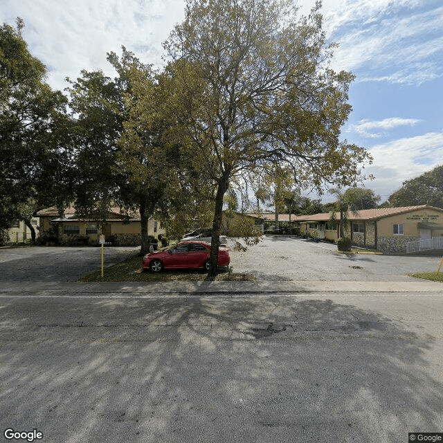 street view of Apollo Gardens