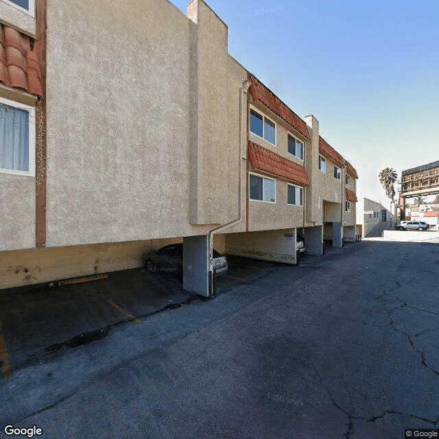 street view of Wilshire Vista Manor/Beverly Hills Senior Care