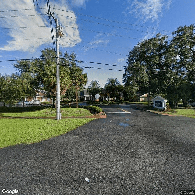 street view of Addington Place of Titusville