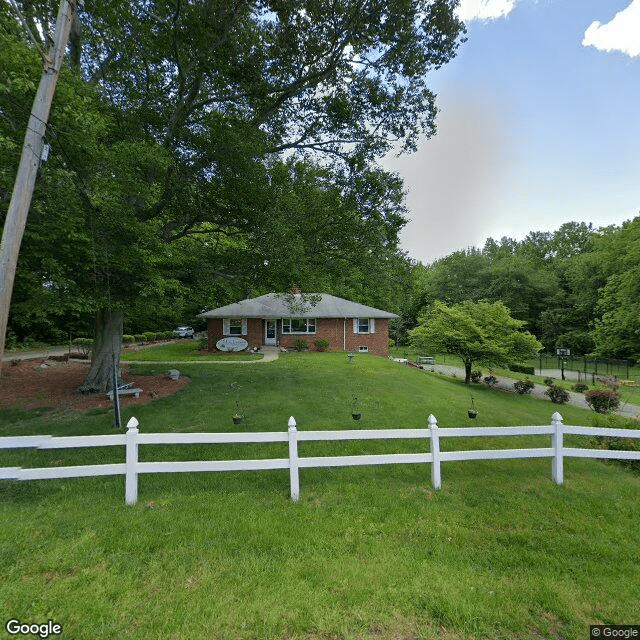 street view of Meadowview Assisted Living, LLC