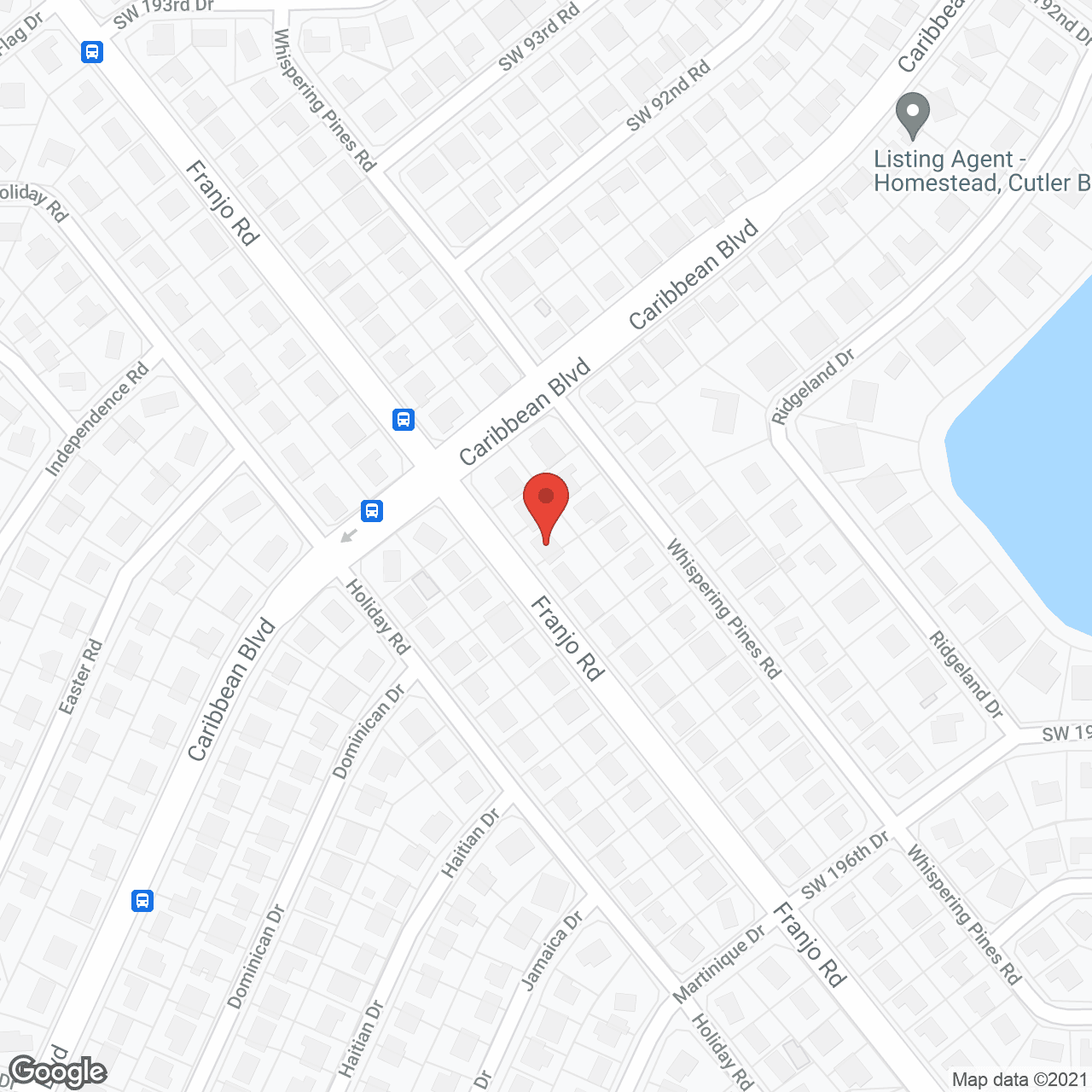 Rebull Family Care Inc. in google map