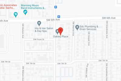 Oakley Place,  LLC in google map