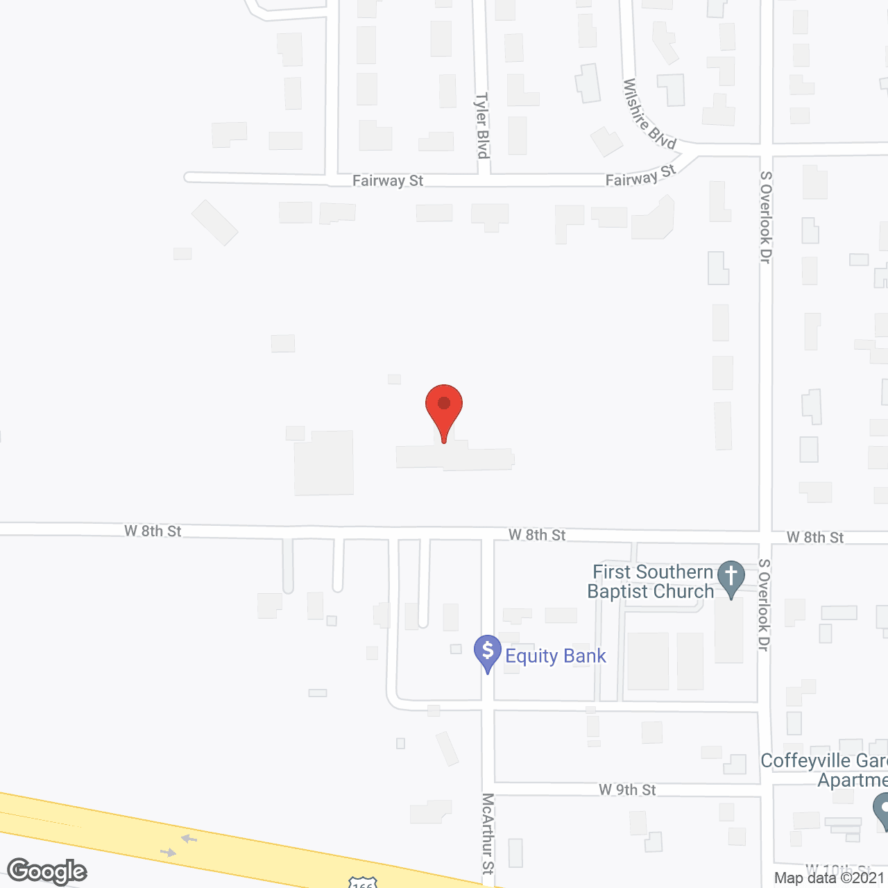 Assisted Living at Windsor Place in google map