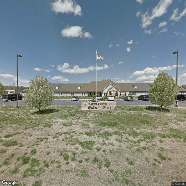 street view of Gran Villas Coffeyville on 8th Street