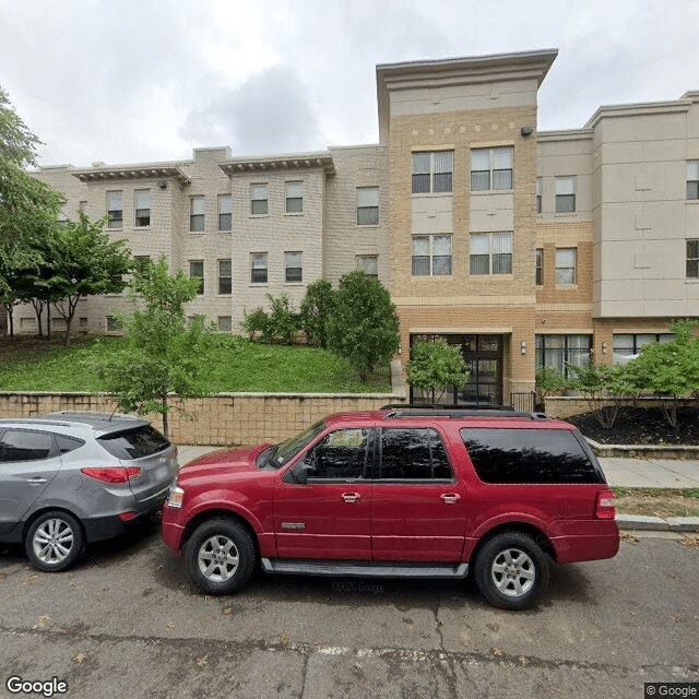 street view of The Marigold at 11th Street