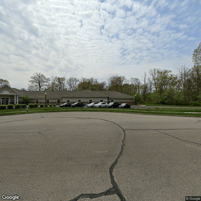 street view of Danbury Woods in Cuyahoga Falls