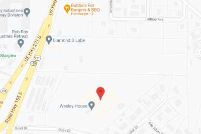 Wesley House Assisted Living and Wesley Oaks in google map