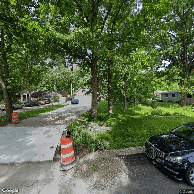street view of New Hope Foster Care
