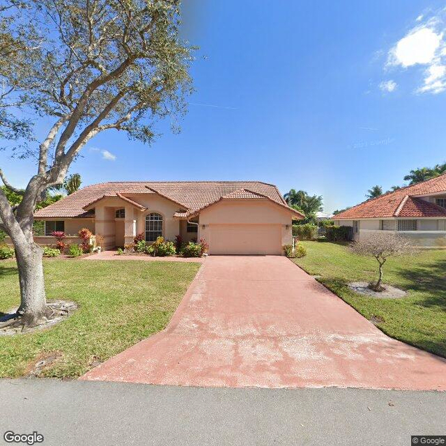 street view of Green Gables Adult Family Care Home