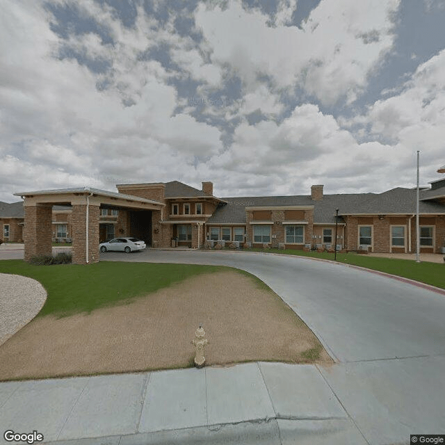 street view of Orchard Park of Permian Basin