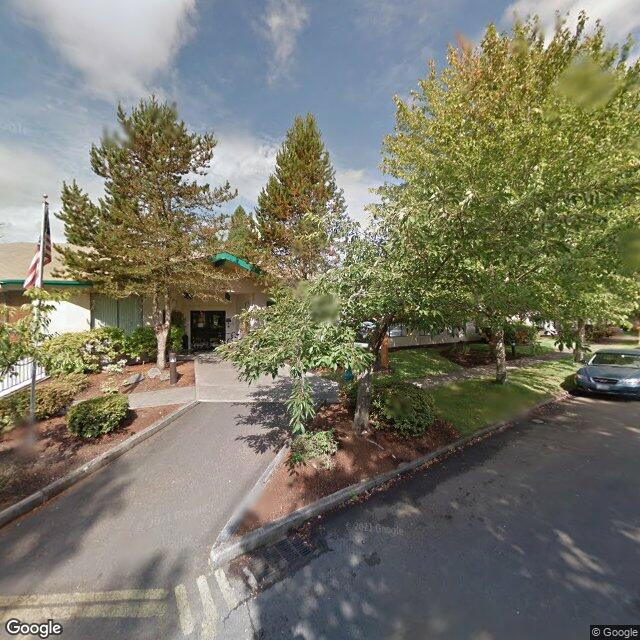 street view of Prestige Post-Acute and Rehabilitation - McMinnville