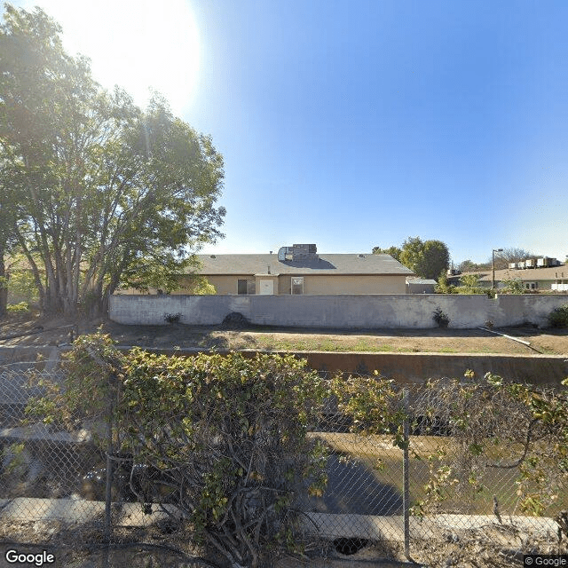 street view of Cypress Gardens Care Center