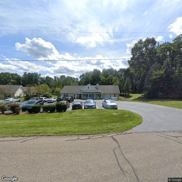 street view of Brookdale Battle Creek