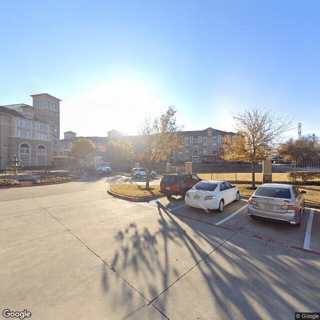 street view of Atria Canyon Creek