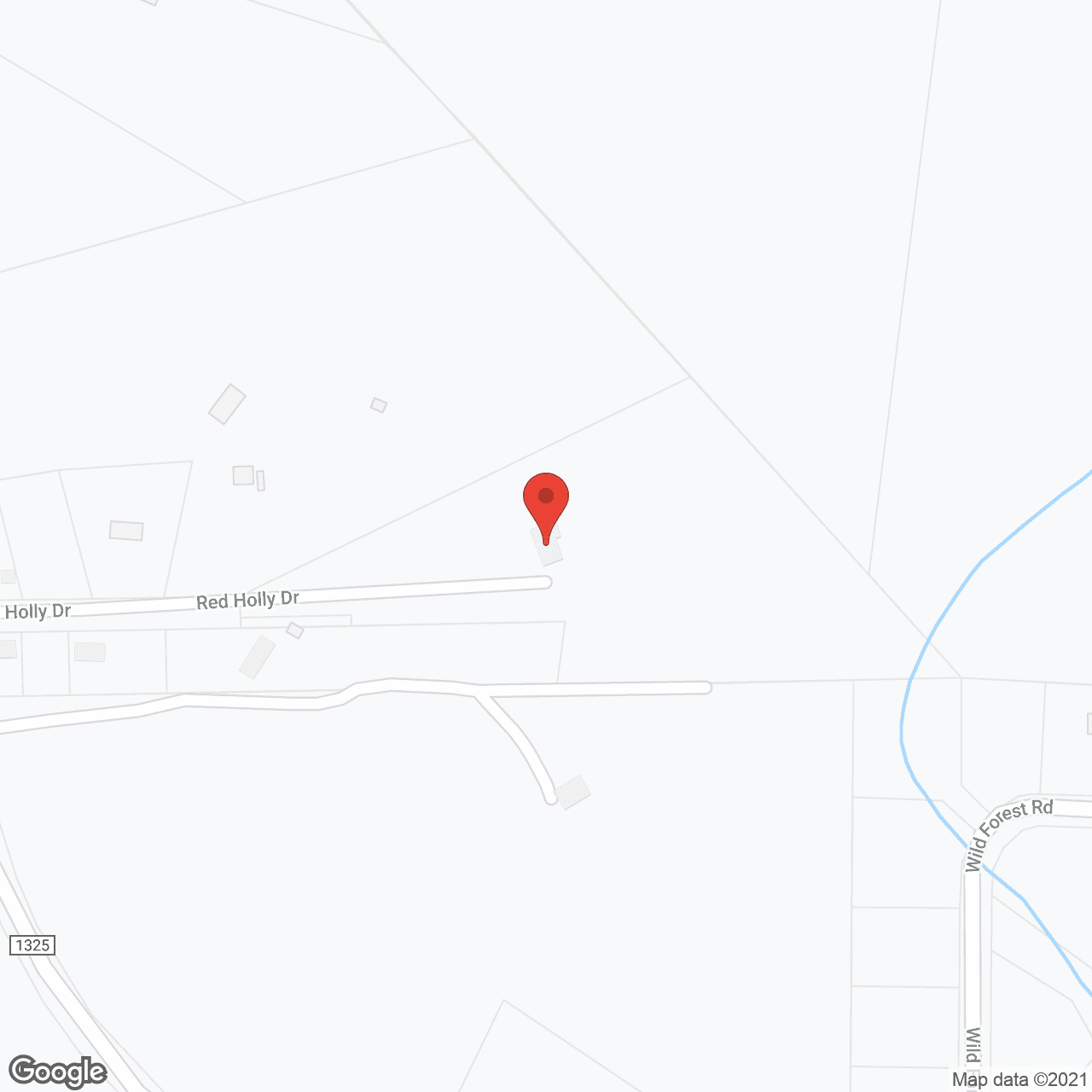 Impact Family Care Home, Inc in google map
