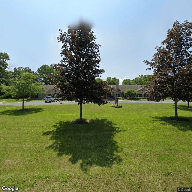 street view of Woodlands of Fond du Lac