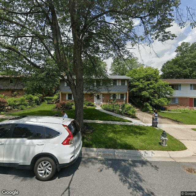 street view of J'Rose Assisted Living Facility I