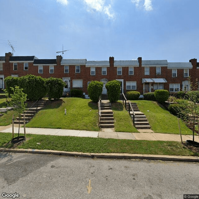 street view of Sense of Peace Assisted Living
