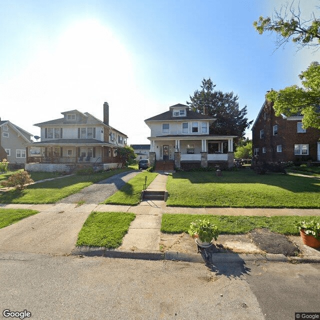 street view of Harmony House  I