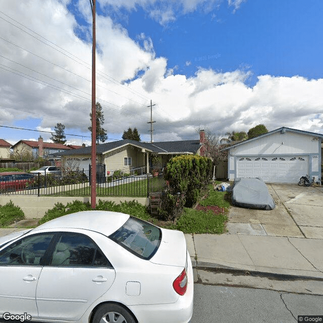 street view of Wealth of Love Residential Home