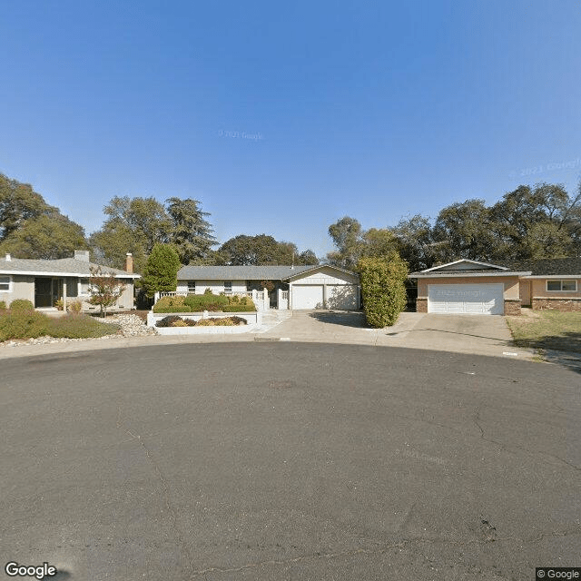 street view of Tiffany Circle Care Home By RN's