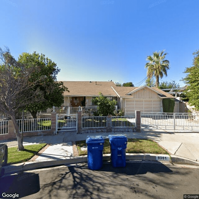 street view of Porter Ranch Home Inc #1