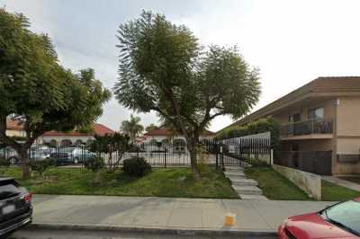 Photo of Cardinal Yu-Pin Manor