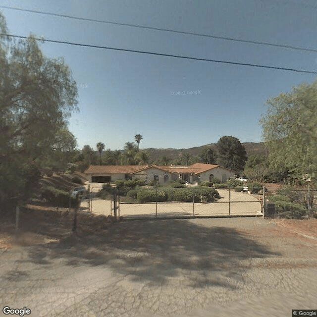 street view of Blueberry Hill Manor
