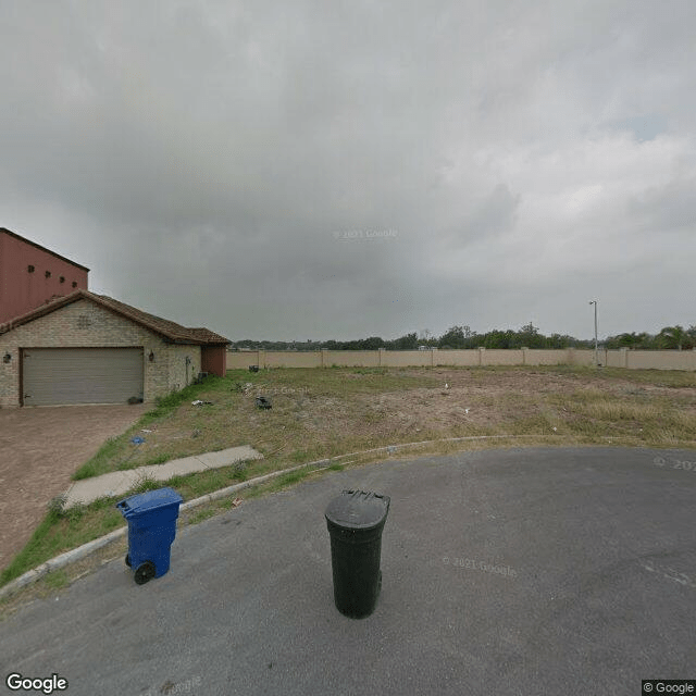 street view of Legend Transitional Care Center Mcallen