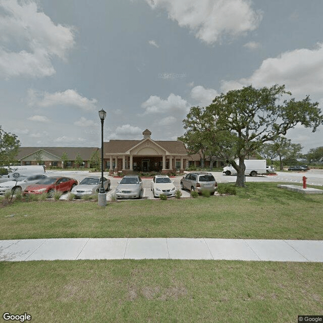 street view of Legend Oaks Healthcare And Rehabilitation Gladewater