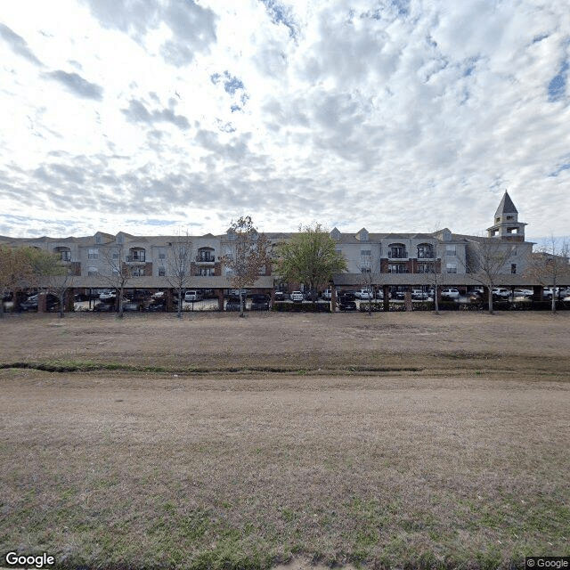 street view of Atria Hometown