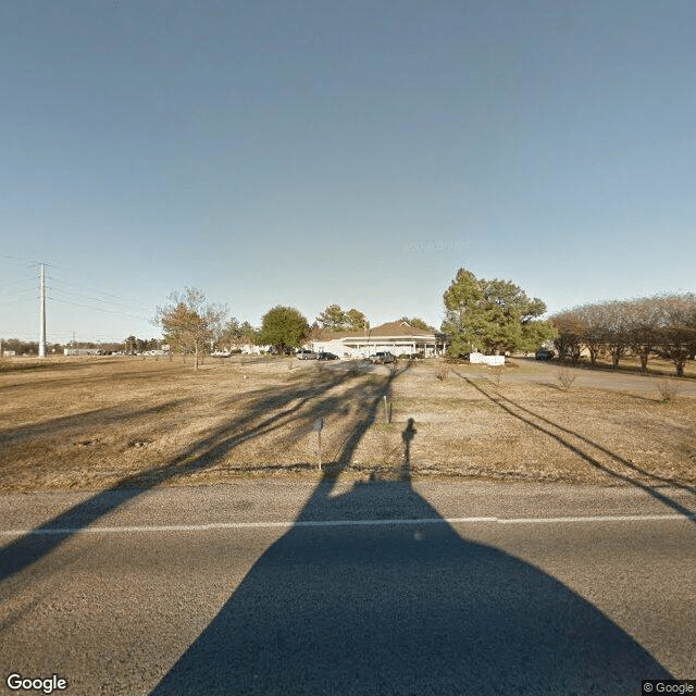 street view of Heritage Park Village