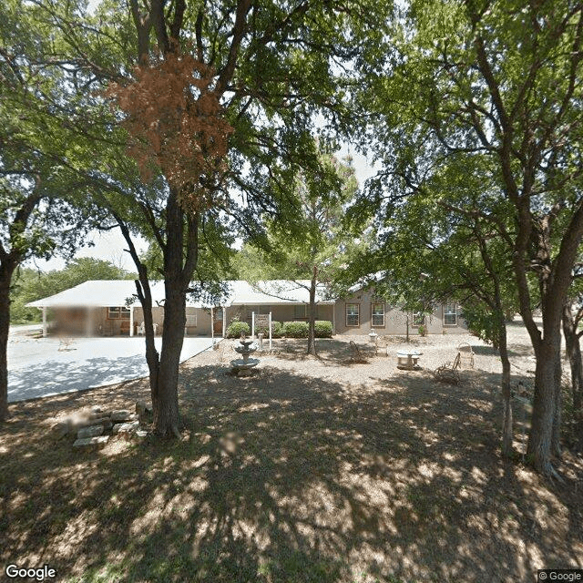 street view of Silver Creek Assisted Living Elgin